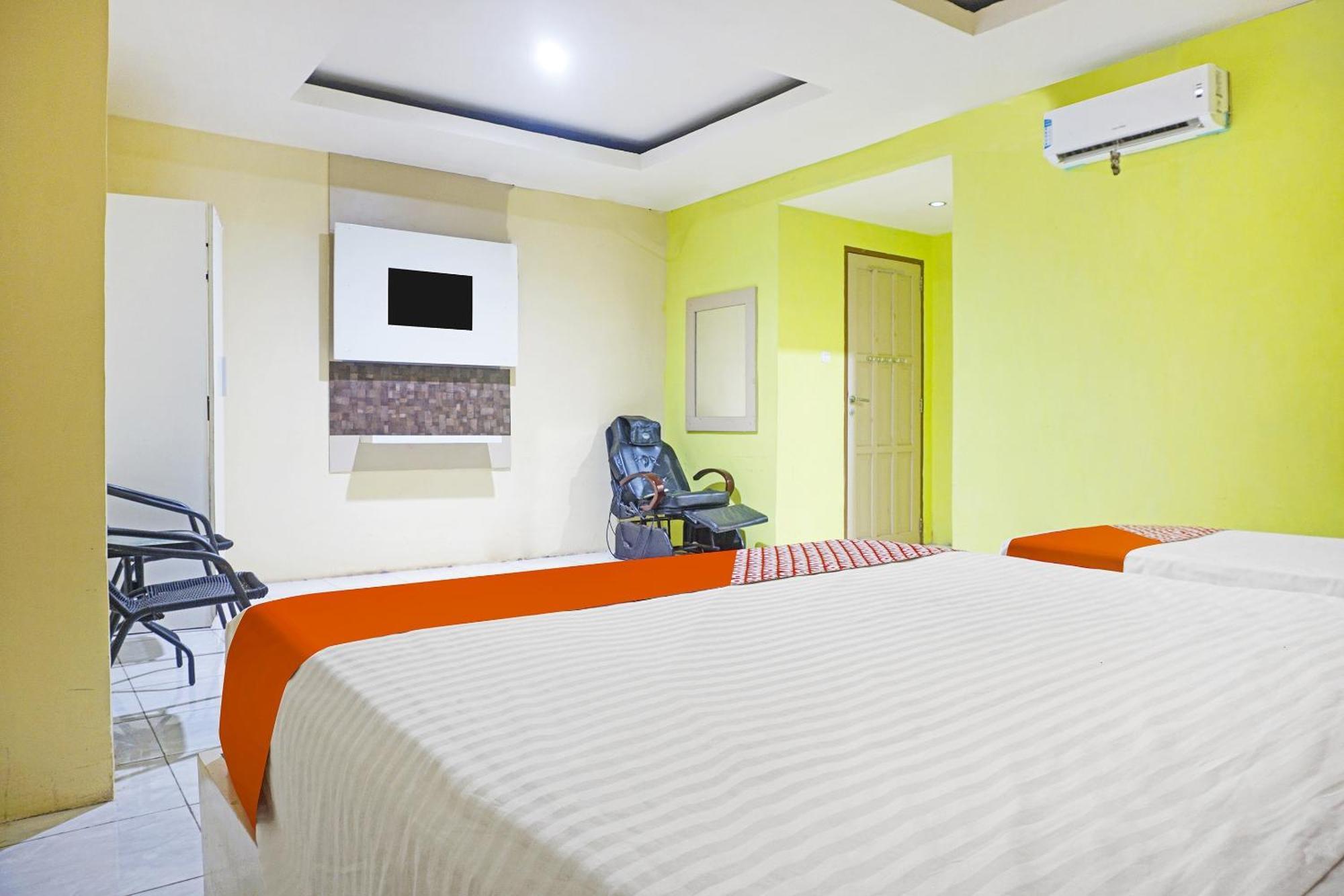Collection O 91331 Hotel Grand Saota Soppeng Lalabata Exterior photo