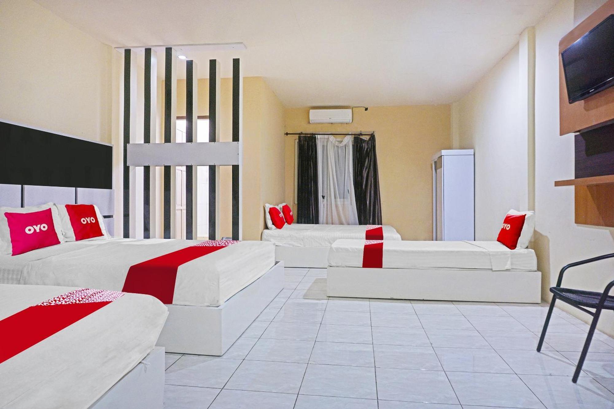 Collection O 91331 Hotel Grand Saota Soppeng Lalabata Exterior photo