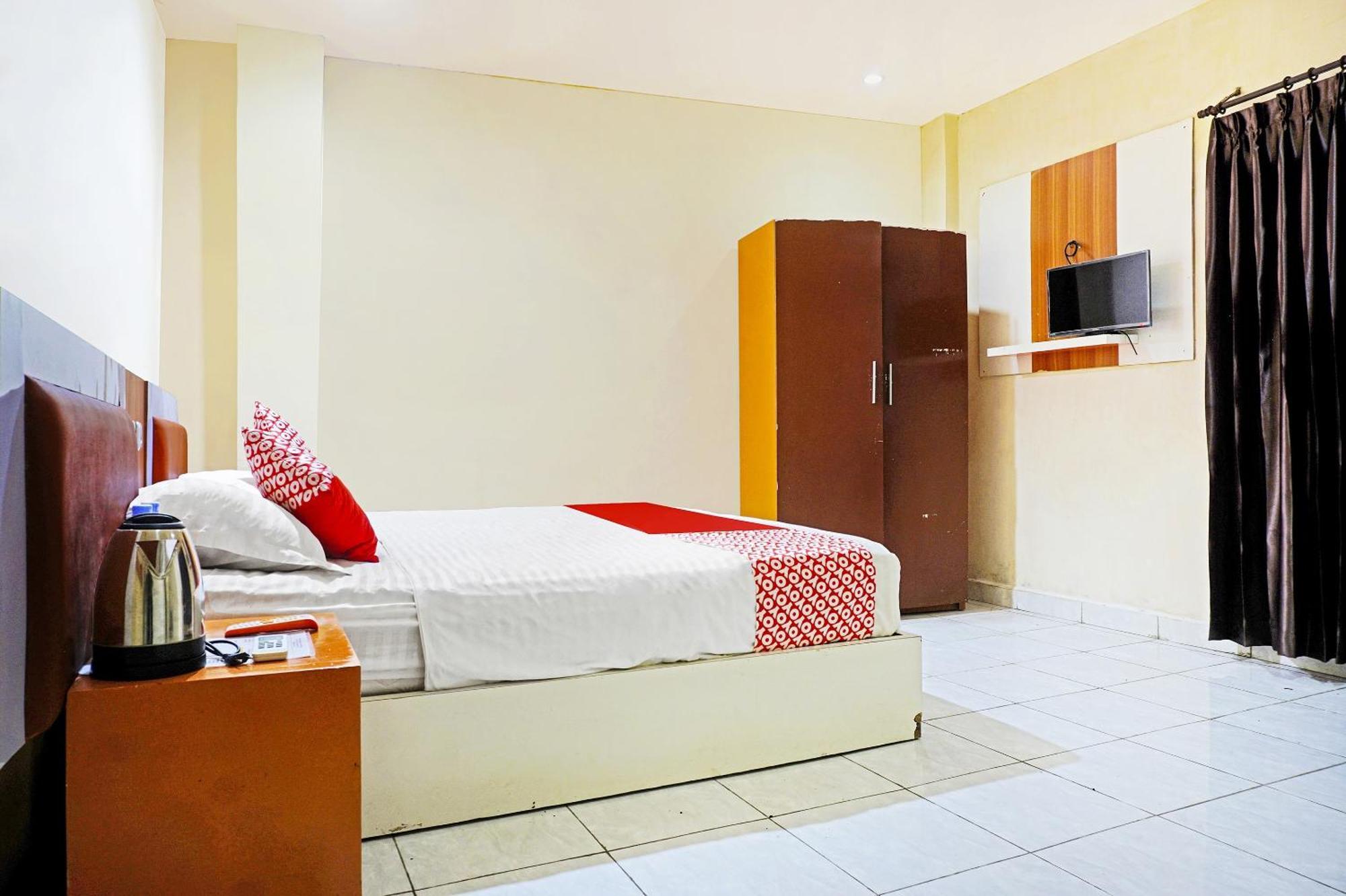 Collection O 91331 Hotel Grand Saota Soppeng Lalabata Exterior photo