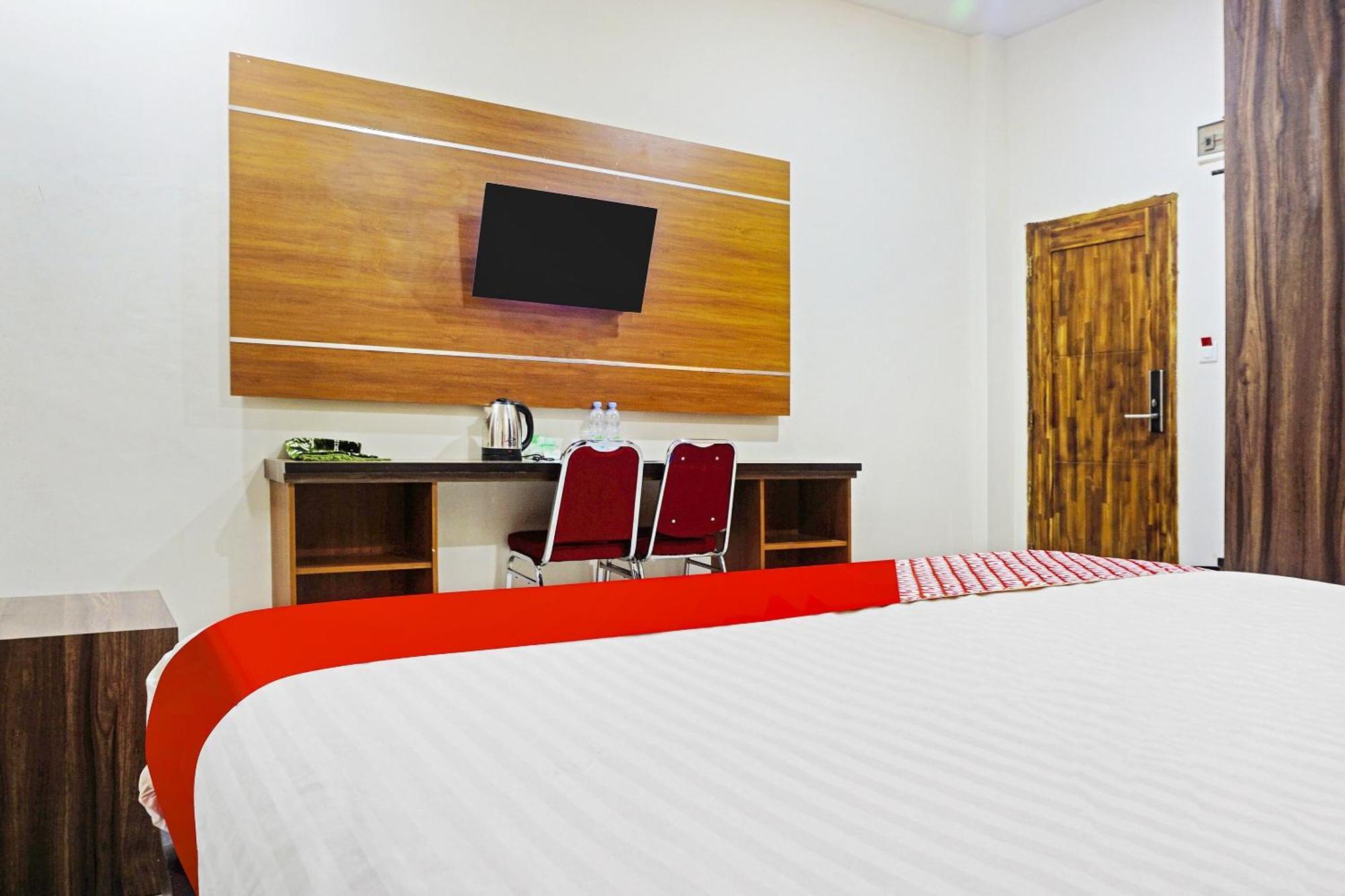 Collection O 91331 Hotel Grand Saota Soppeng Lalabata Exterior photo