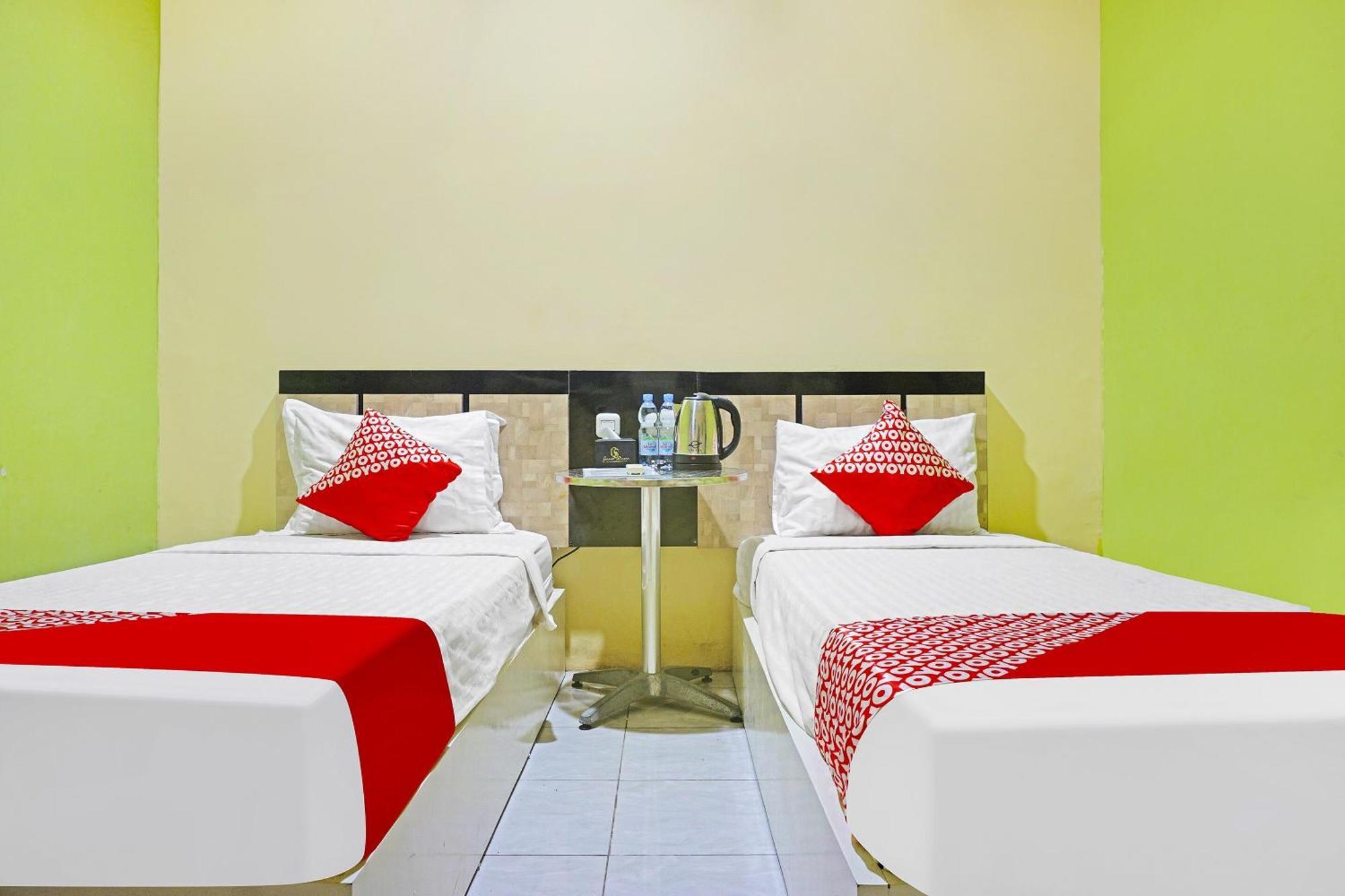 Collection O 91331 Hotel Grand Saota Soppeng Lalabata Exterior photo