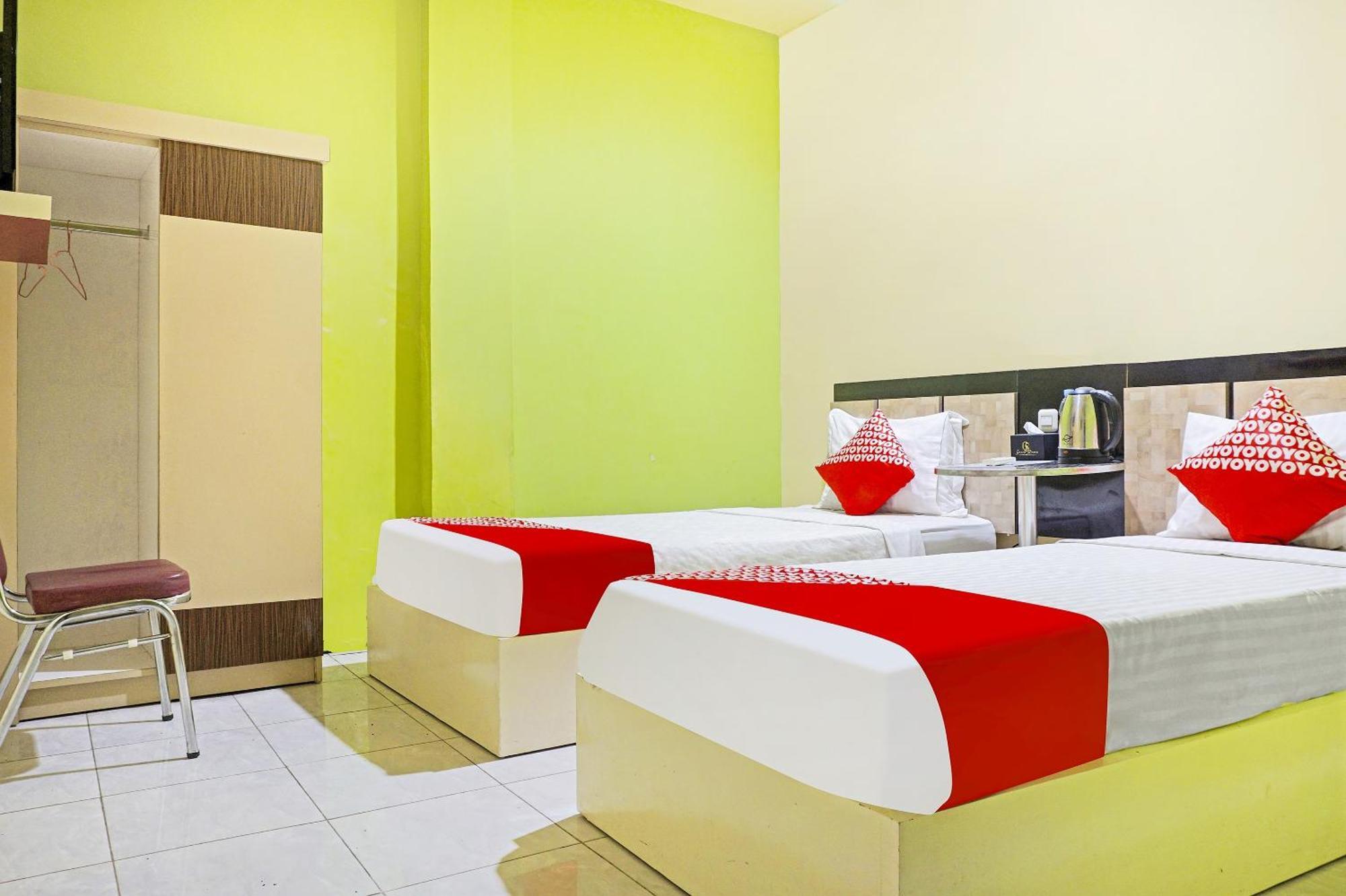 Collection O 91331 Hotel Grand Saota Soppeng Lalabata Exterior photo